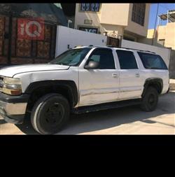 شيفروليه سوبربان